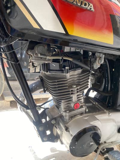 Honda cg 125