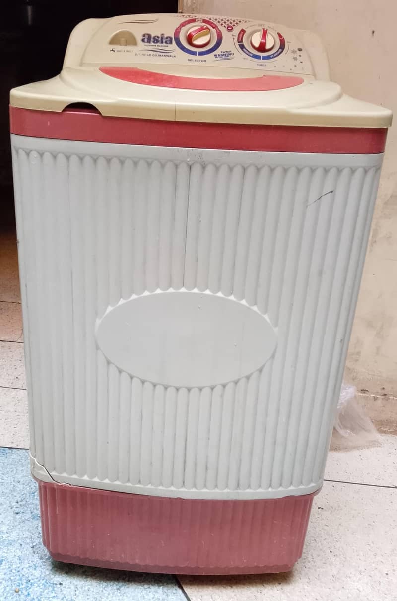 washing machine 0