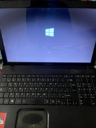 Toshiba laptop