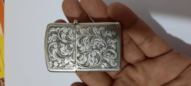Zippo Lighter