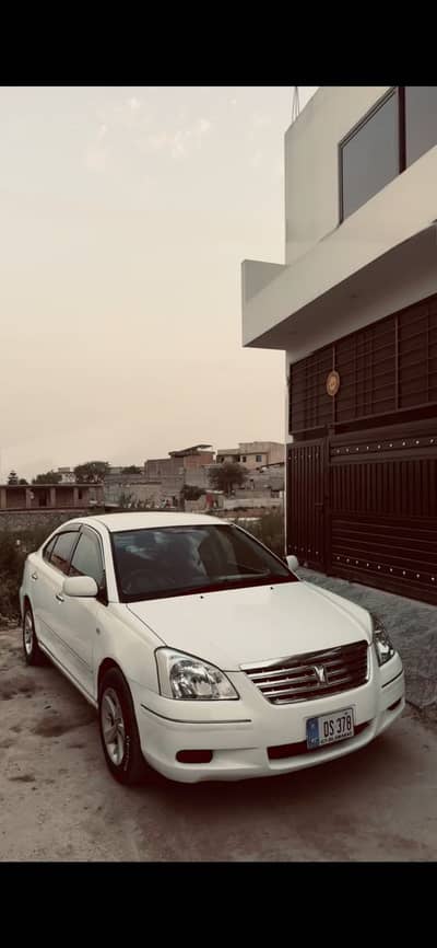 Toyota Premio 2007