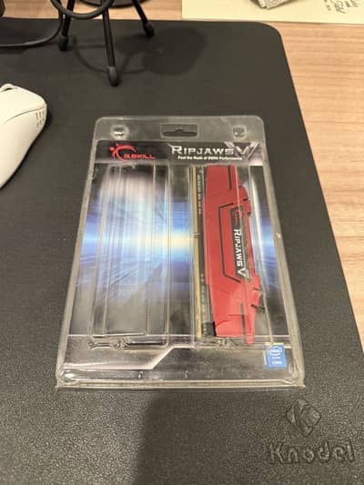 G Skill RipJaws 8GB DDR4 Ram