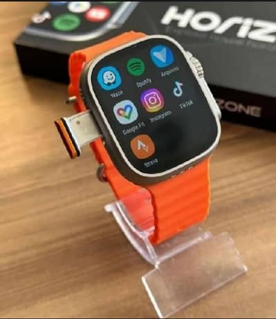 REAL SIM SMART WATCH HOME DELIVERY