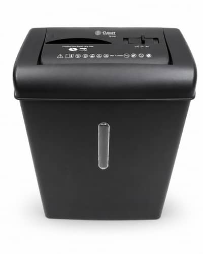 Target TG-167CD Paper Shredder Machine – CD/DVD & Document Cutter