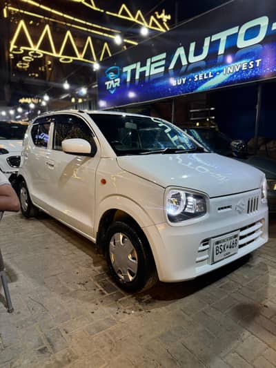 Suzuki Alto 2021