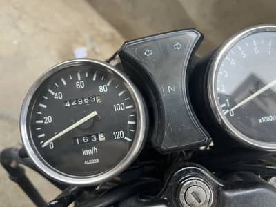 Suzuki GS 150 SE