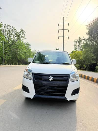 Suzuki Wagon R 2021