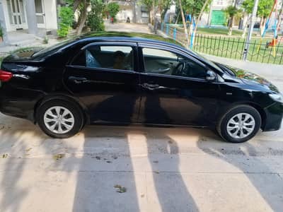 Toyota Corolla XLI 2014