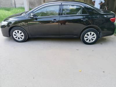 Toyota Corolla XLI 2014