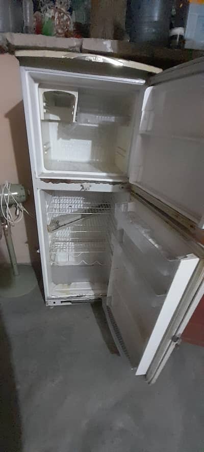 Waves Refrigerator