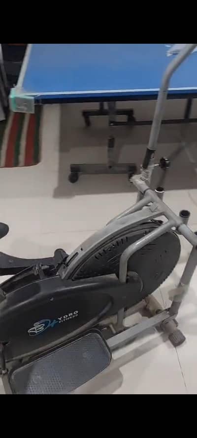 excecise cycle