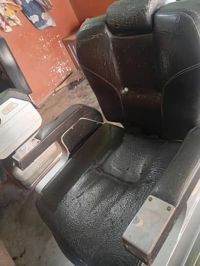 salon chairs