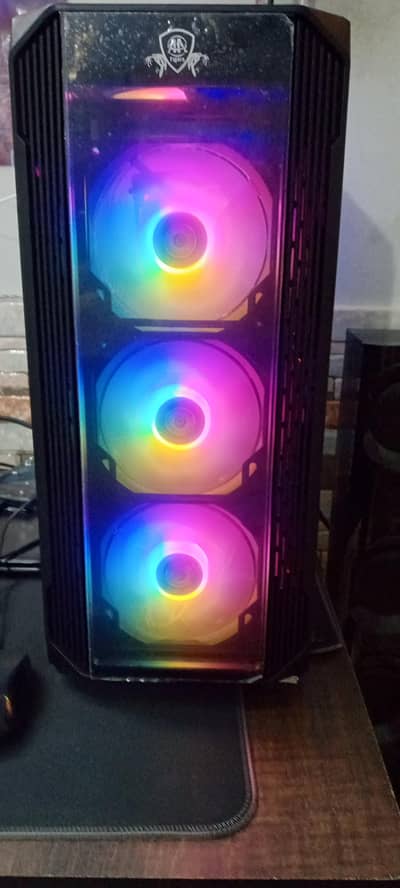 GAMING PC For Sale fully Box Packed Condition