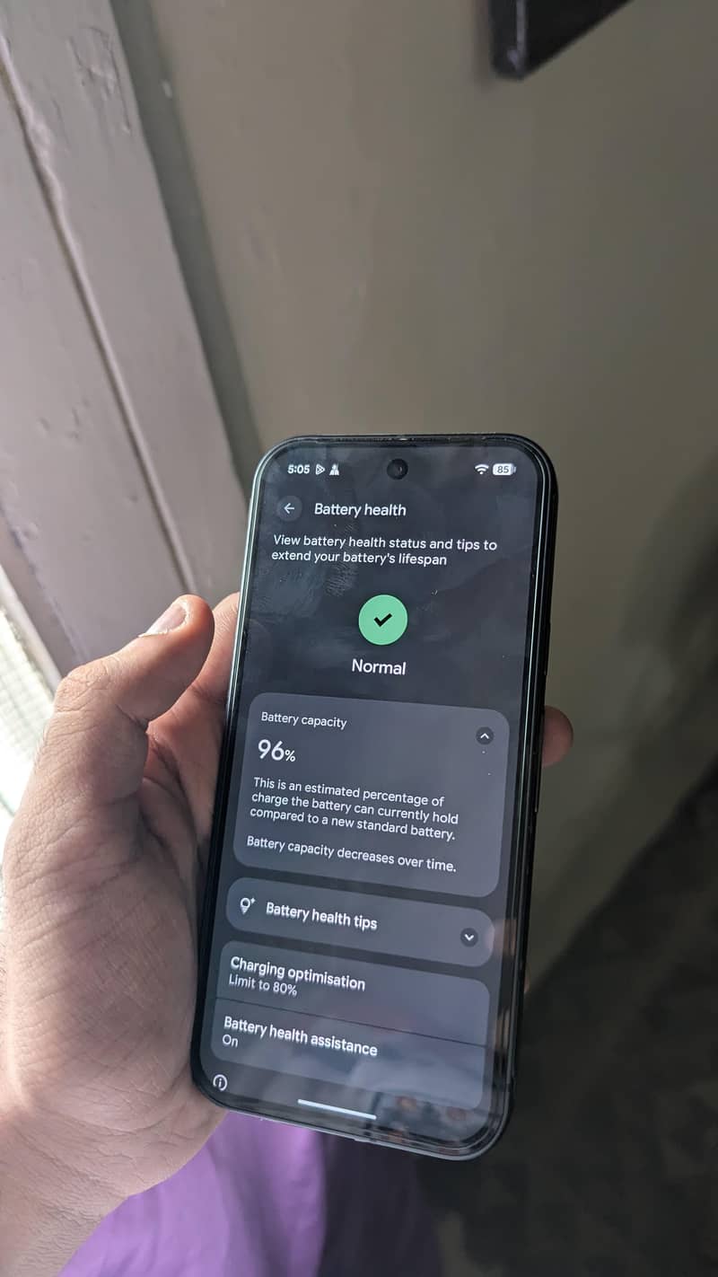 Google Pixel 9 3