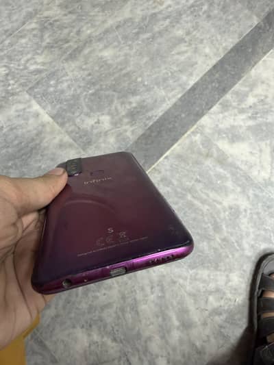 Infinix s5 pro 6gb 128