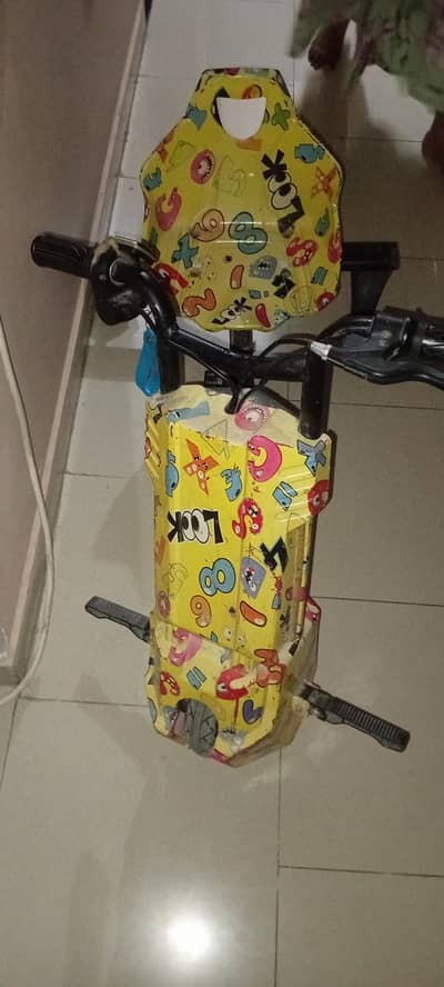 Drifting Bike