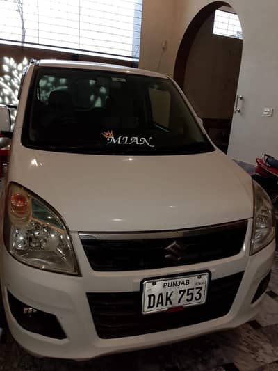 Suzuki Wagon R 2016