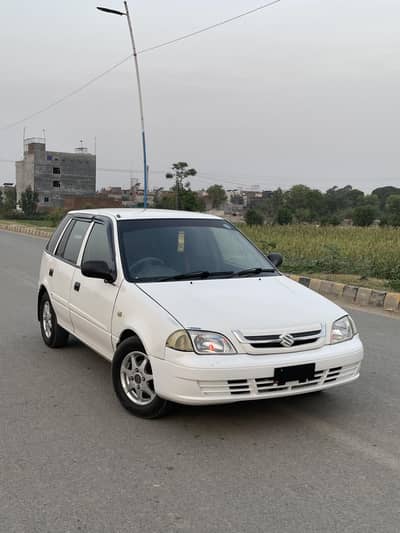 Suzuki Cultus 2016 | Limited Edition | Lush Condition