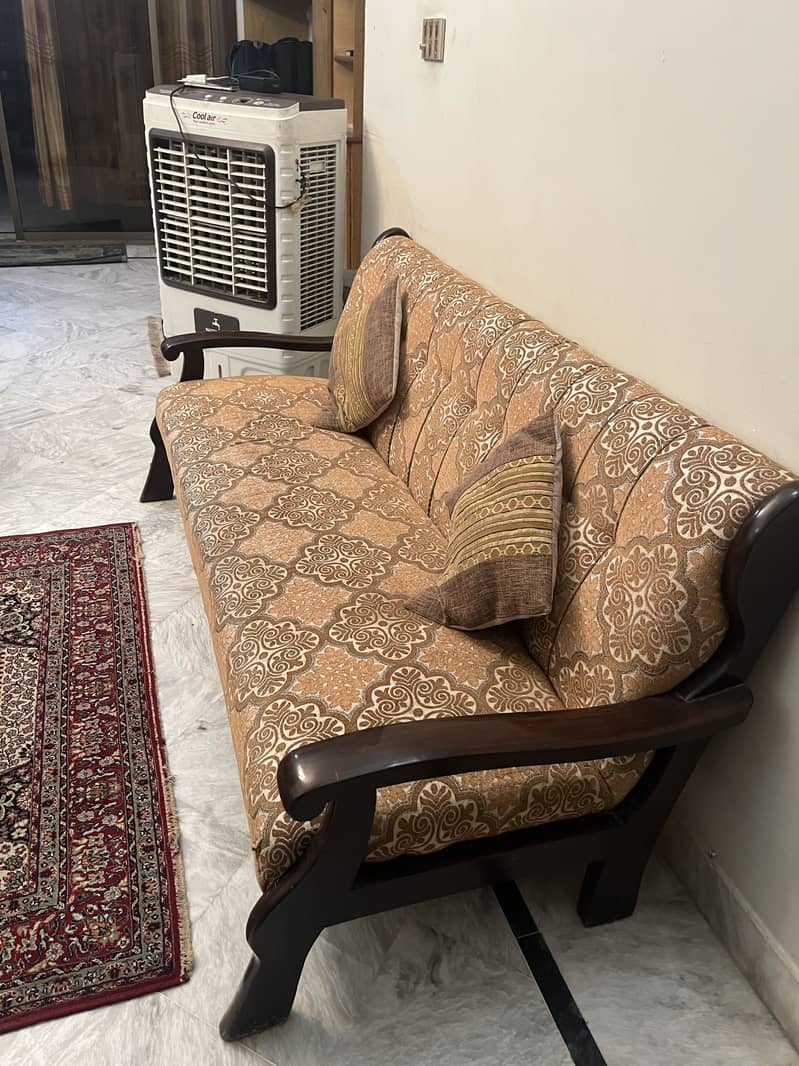 5 seater sofa set 0