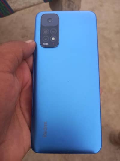 Xiaomi Redmi Note 11 ( need cash)