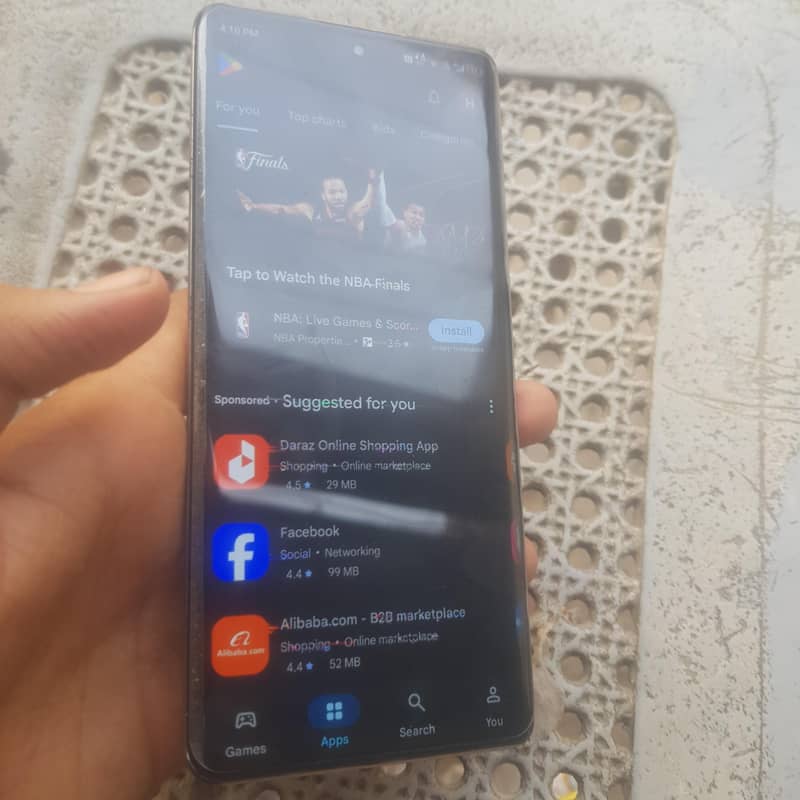 Infinix Zero 30 6