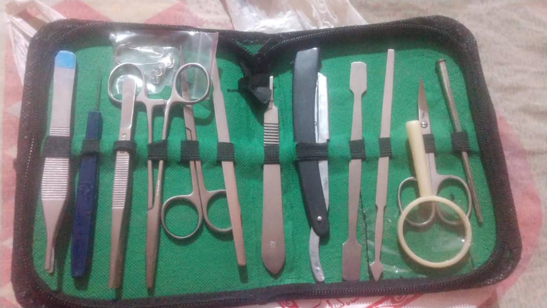 Dissection box 0