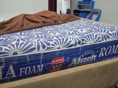 Al Khair Alizeh King size mattress
