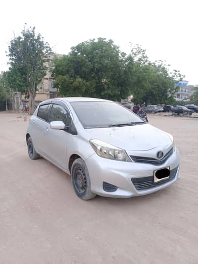 Toyota Vitz 2012/16