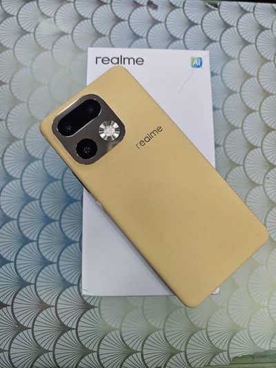 Realme 16 Pro+ 12gb 512gb Full Box Official PTA Approved Fix Price