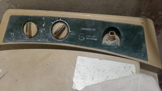 HWM80-50 washing machine