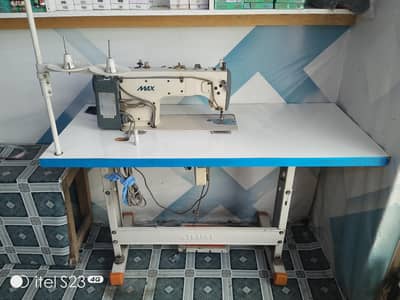 MAX Computerise machine 