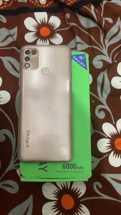 Infinix Hot 11 Play