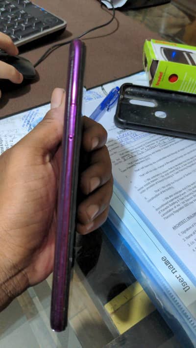 Infinix S5 Pro