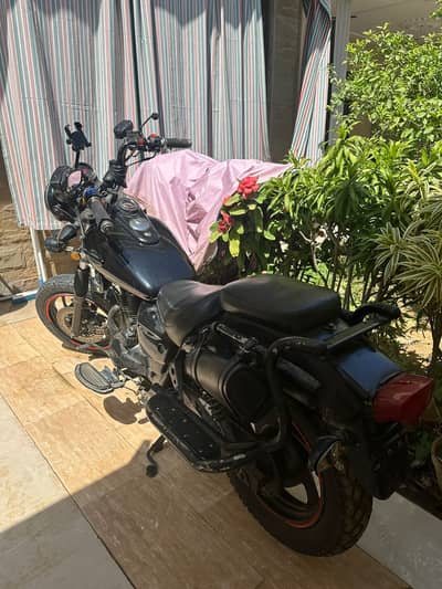 Crown Lifan Bullet