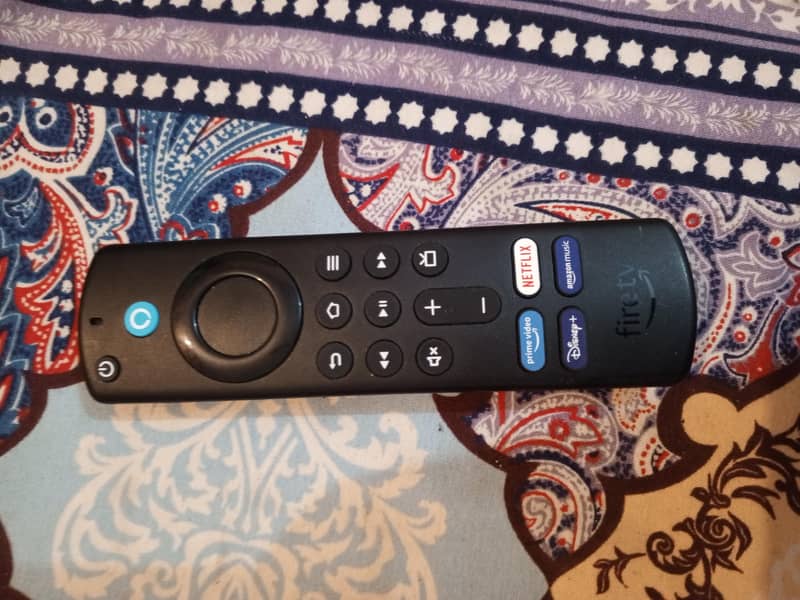 Amazon Fire TV Remote 0
