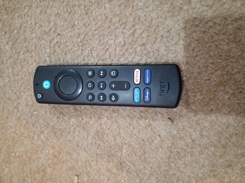 Amazon Fire TV Remote 1