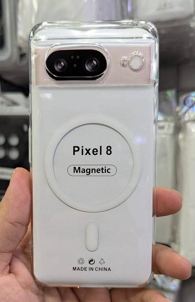 Google Pixel Cover 0