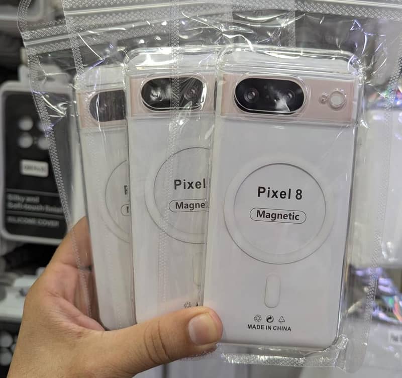 Google Pixel Cover 1