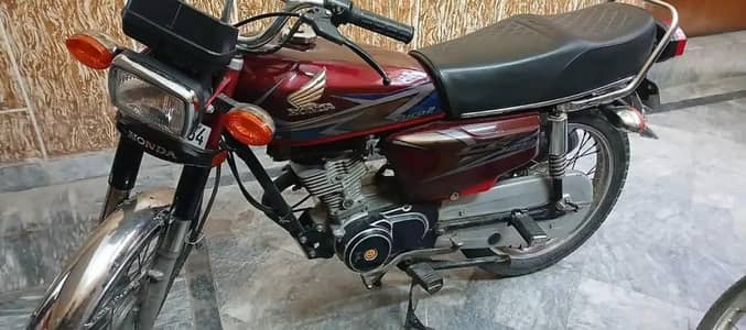 Honda CG 125
