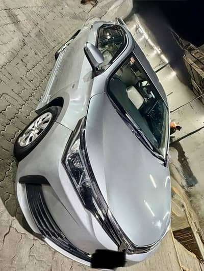 Toyota Corolla GLI 2016