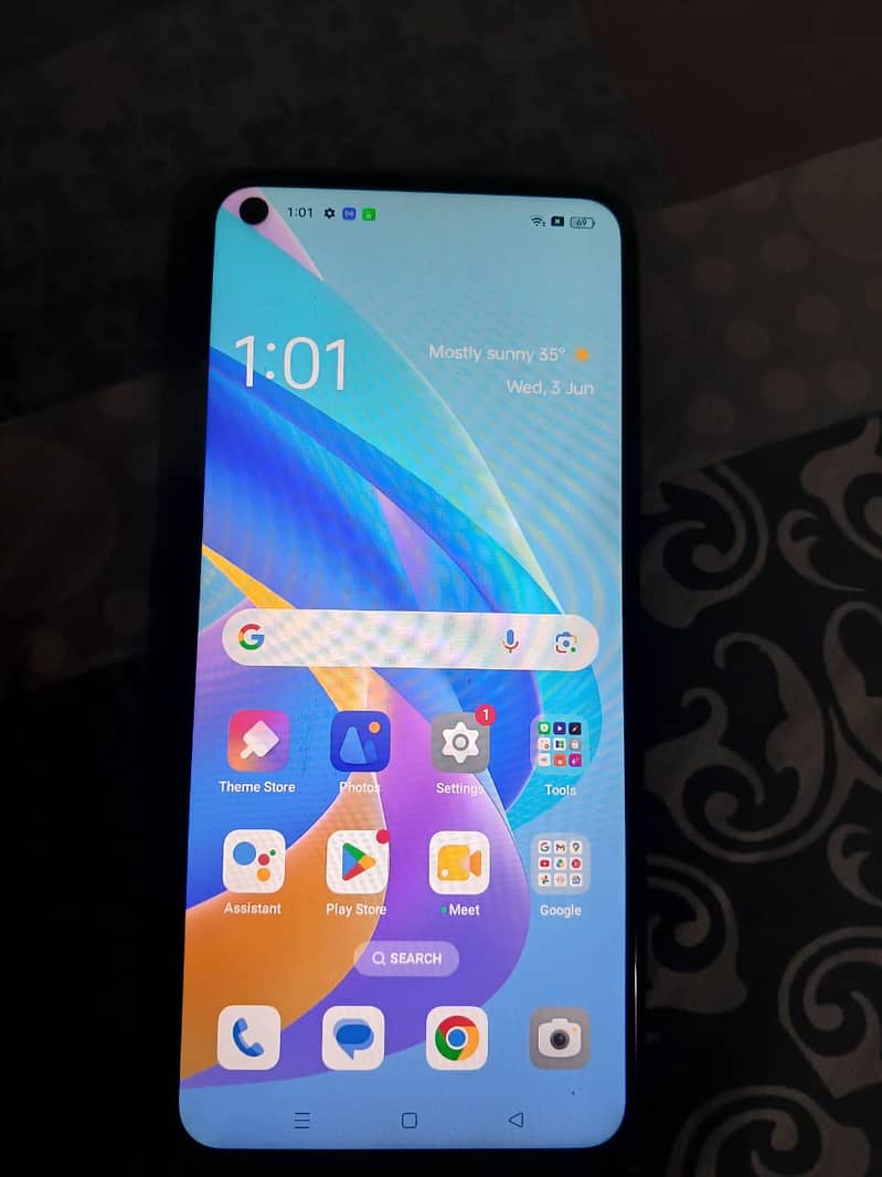 OPPO A76 3