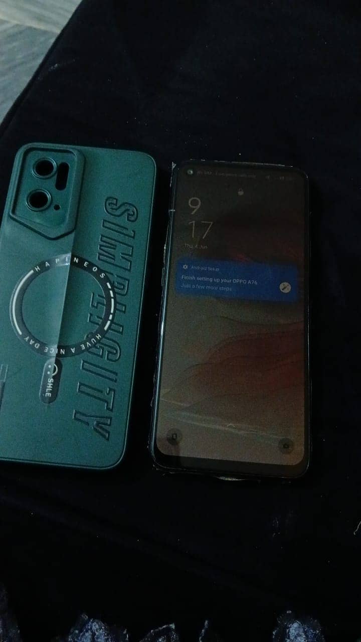 OPPO A76 5