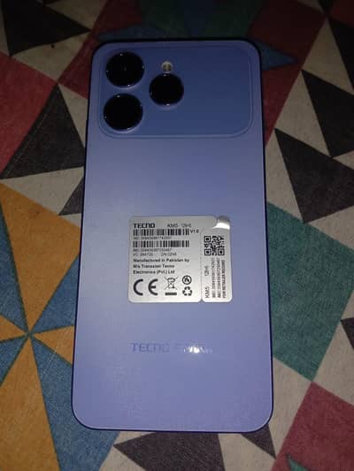 tecno spark 40