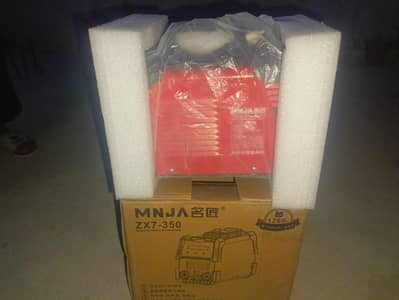 welding plant (brand new)
