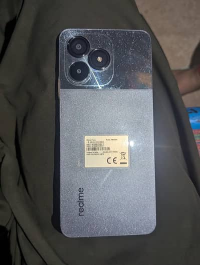 Realme Note 50 4/128 (pesy kam hojayengy)