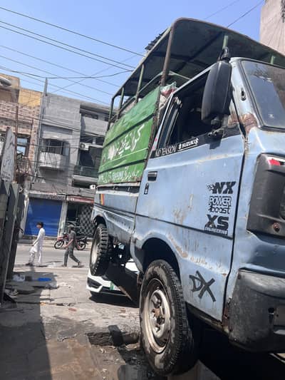 Suzuki Ravi pickup for sale