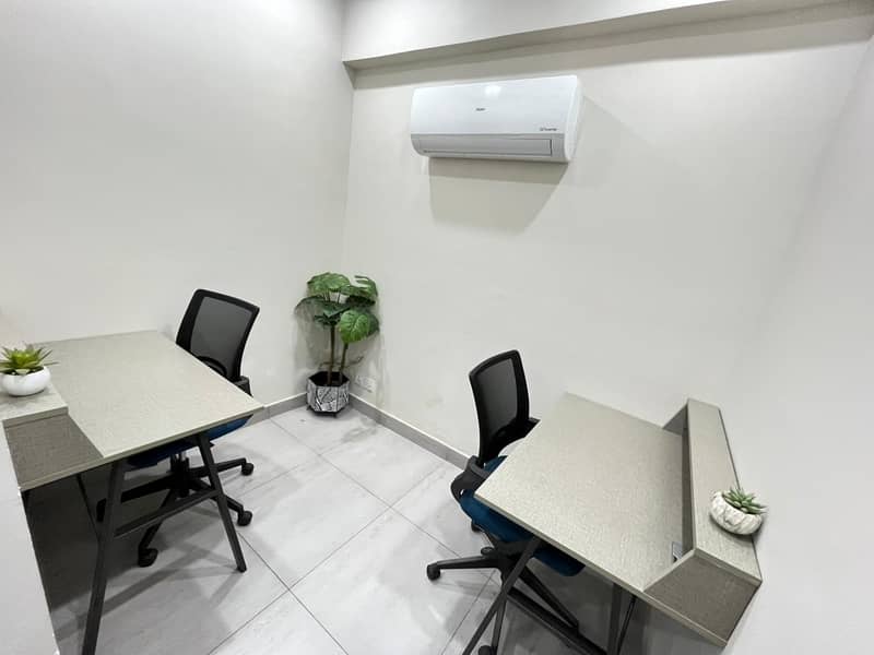 Simplespaces. pk (coworking space) 2