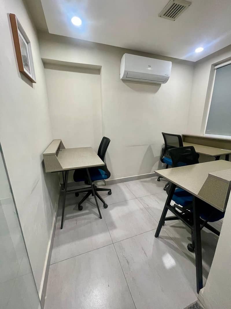 Simplespaces. pk (coworking space) 6