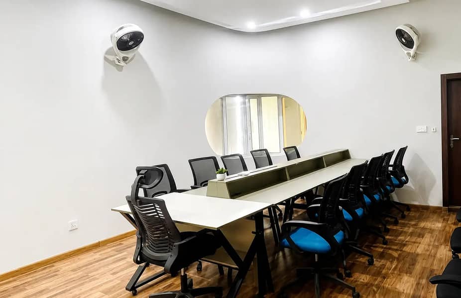 Simplespaces. pk (coworking space) 8
