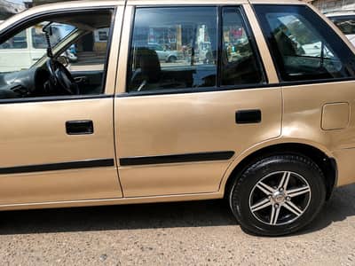 suzuki cultus 2006 modle
